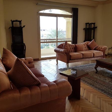 3Br Cosy Apartment Near 5A, New Cairo Families Only Exterior foto