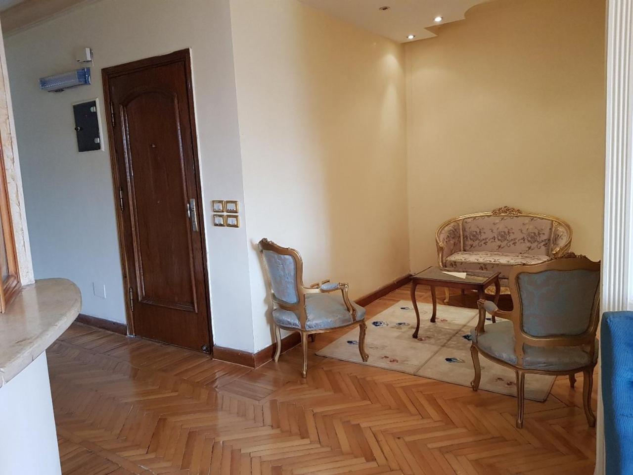 3Br Cosy Apartment Near 5A, New Cairo Families Only Exterior foto