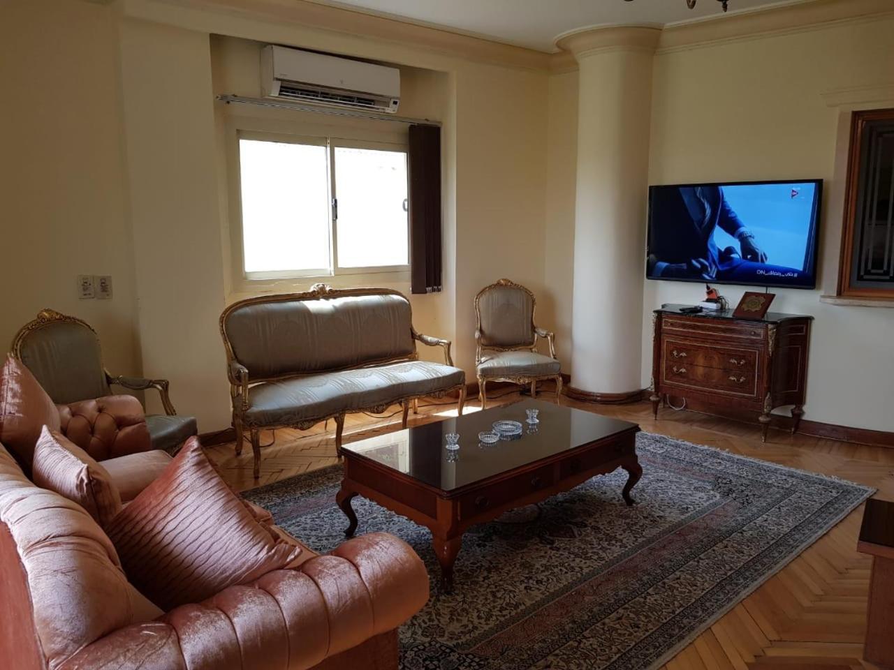 3Br Cosy Apartment Near 5A, New Cairo Families Only Exterior foto