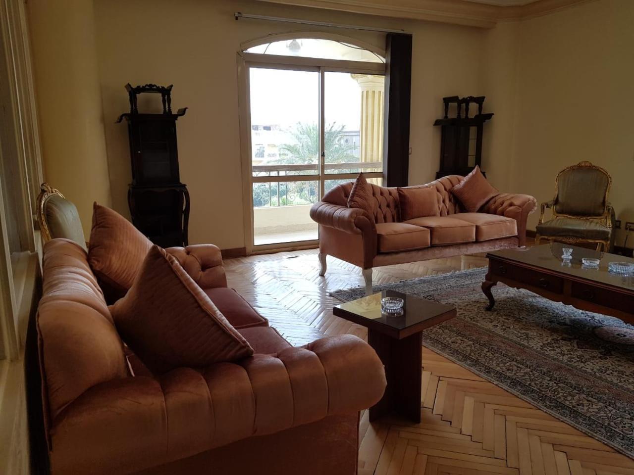 3Br Cosy Apartment Near 5A, New Cairo Families Only Exterior foto