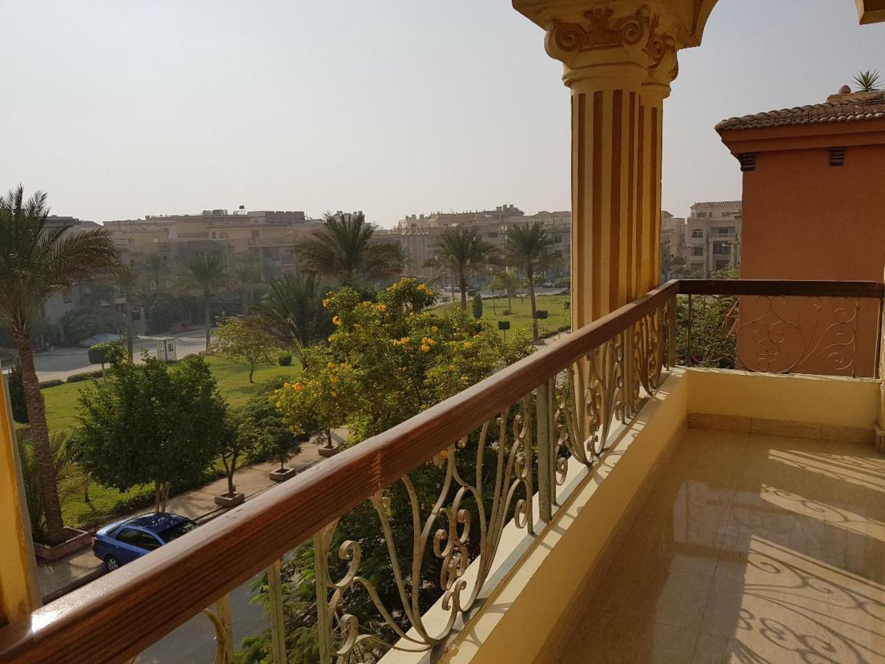 3Br Cosy Apartment Near 5A, New Cairo Families Only Exterior foto