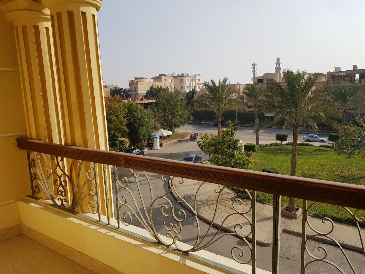 3Br Cosy Apartment Near 5A, New Cairo Families Only Exterior foto