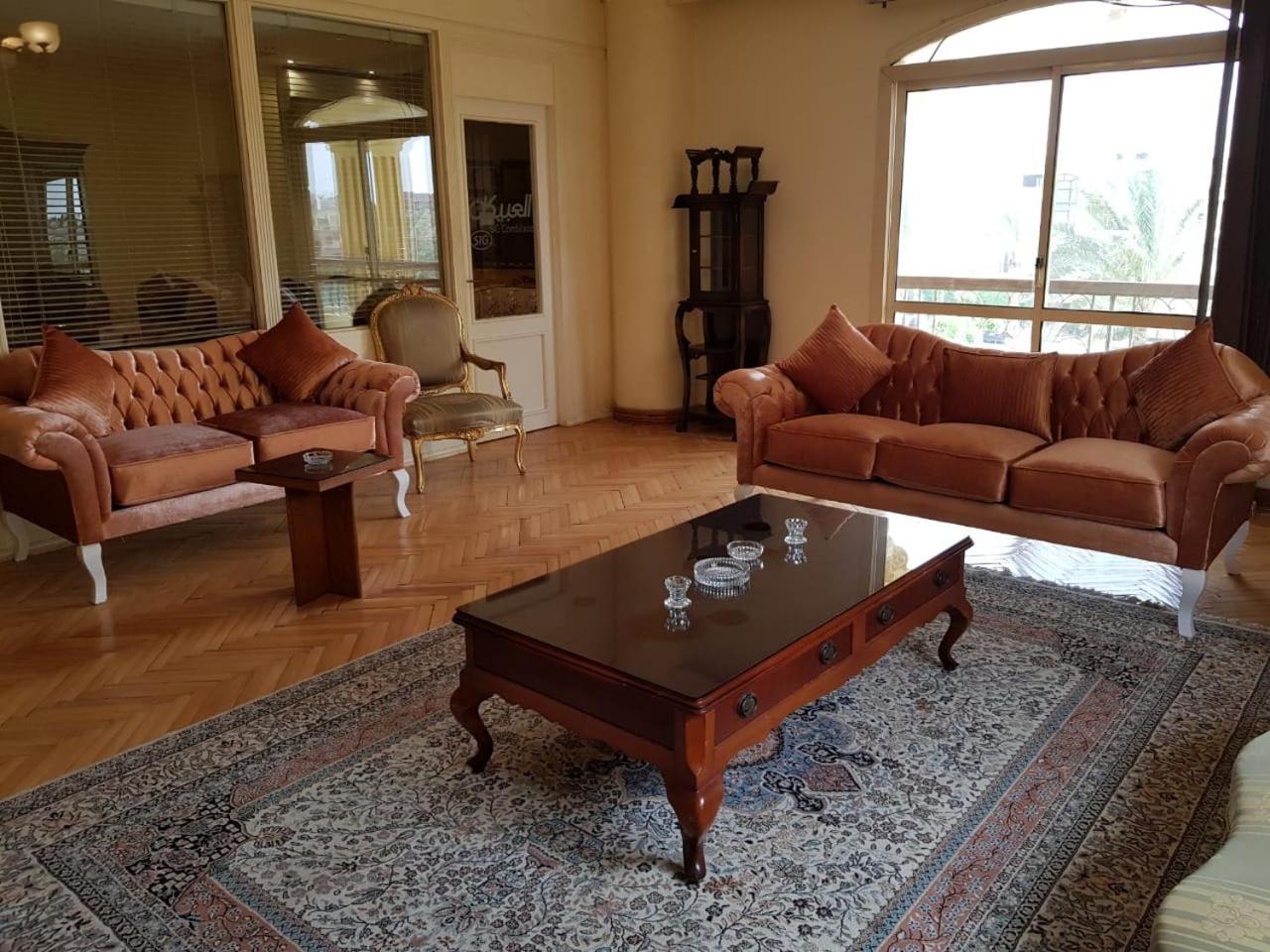 3Br Cosy Apartment Near 5A, New Cairo Families Only Exterior foto